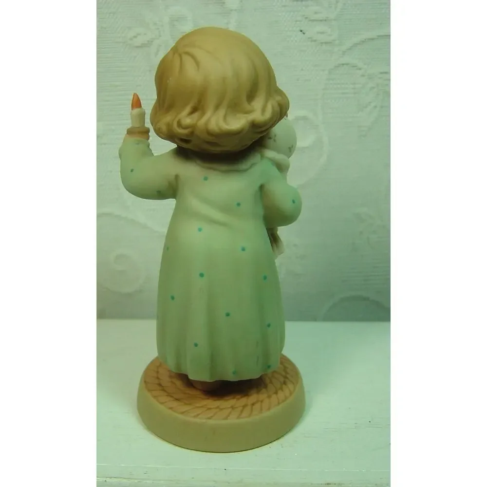 MEMORIES OF YESTERDAY FIGURINE-LET YOUR LIGHT SHINE-1997